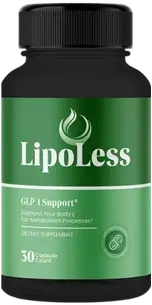 LipoLess 1 Bottle